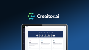 Creaitor Ai Appsumo Lifetime Deal