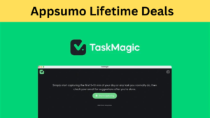 Taskmagic - Lifetime Deal Review