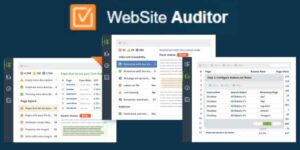 Website Auditor Lifetime Deal Features Review