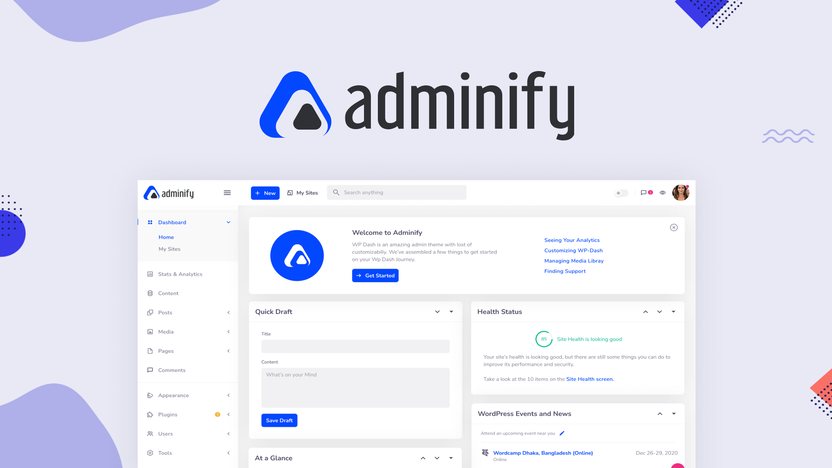 Wp Adminify Appsumo Lifetime Deal